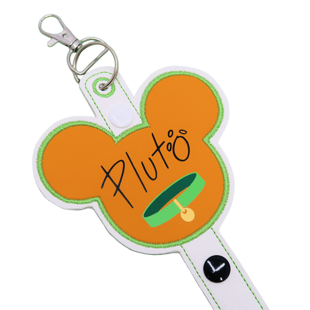 Pluto Signature - Inspired Ear & Sunglasses Holder