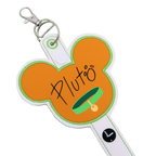 Pluto Signature - Inspired Ear & Sunglasses Holder