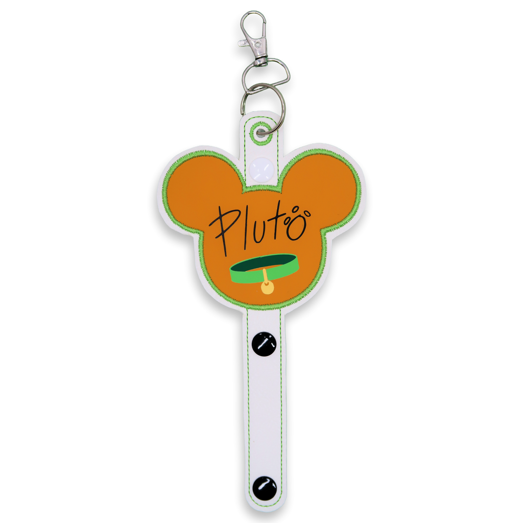Pluto Signature - Inspired Ear & Sunglasses Holder
