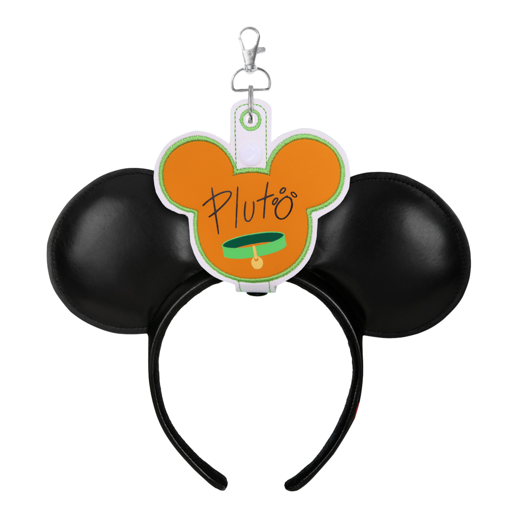 Pluto Signature - Inspired Ear & Sunglasses Holder