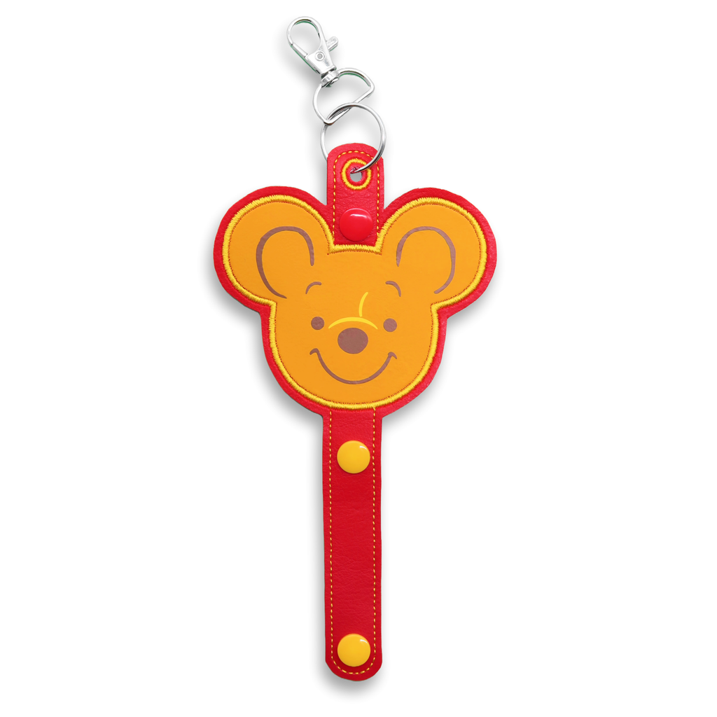 Winnie the Pooh Bear - Inspired Minnie Ear & Sunglasses Holder