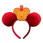Winnie the Pooh Bear - Inspired Minnie Ear & Sunglasses Holder