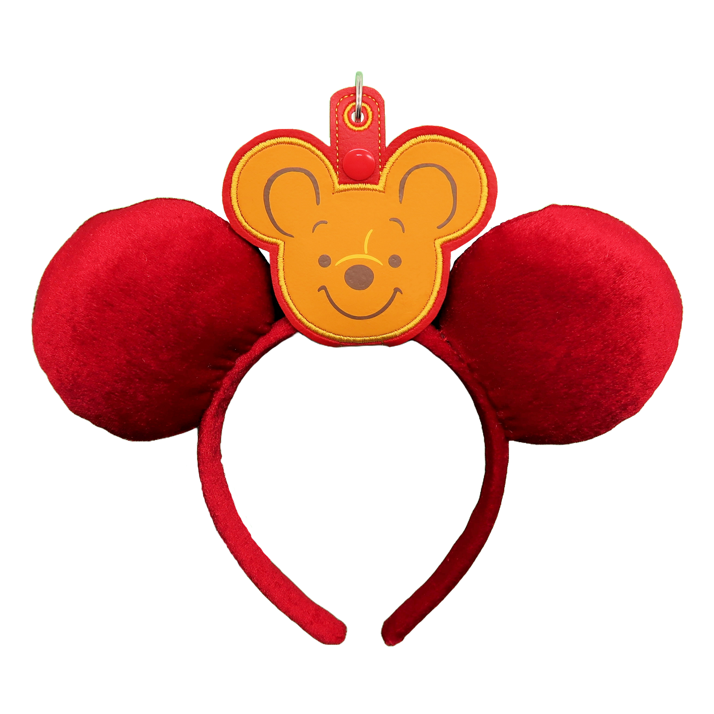 Winnie the Pooh Bear - Inspired Minnie Ear & Sunglasses Holder