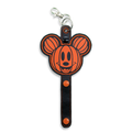 Mickey Face Pumpkin - Inspired Minnie Ear & Sunglasses Holder