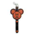 Mickey Face Pumpkin - Inspired Minnie Ear & Sunglasses Holder
