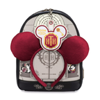 Hollywood Tower Hotel Room 1313 Inspired Mickey Ear & Sunglasses Holder