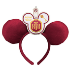 Hollywood Tower Hotel Room 1313 Inspired Mickey Ear & Sunglasses Holder