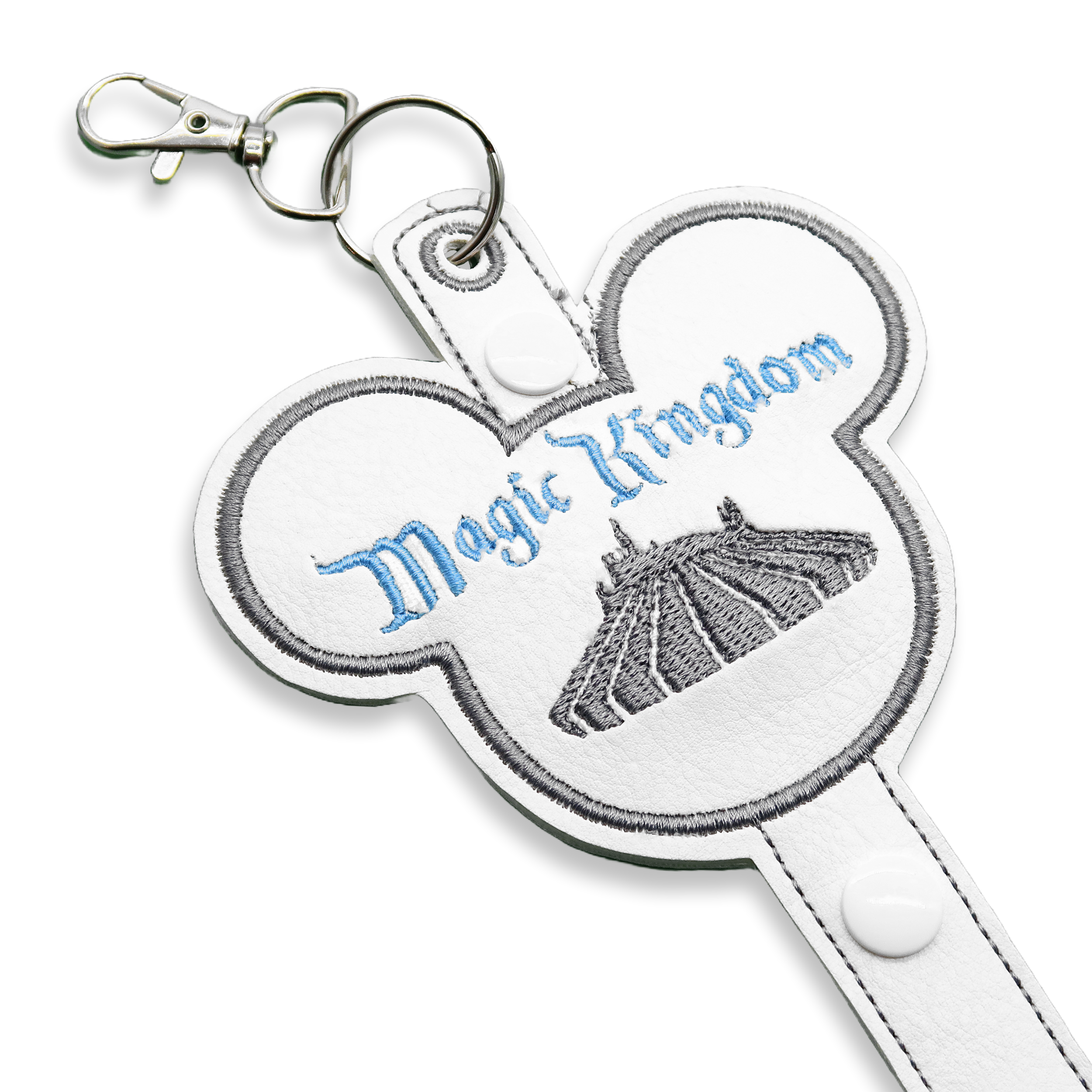 Magic Kingdom Space Mountain - Inspired Ear & Sunglasses Holder