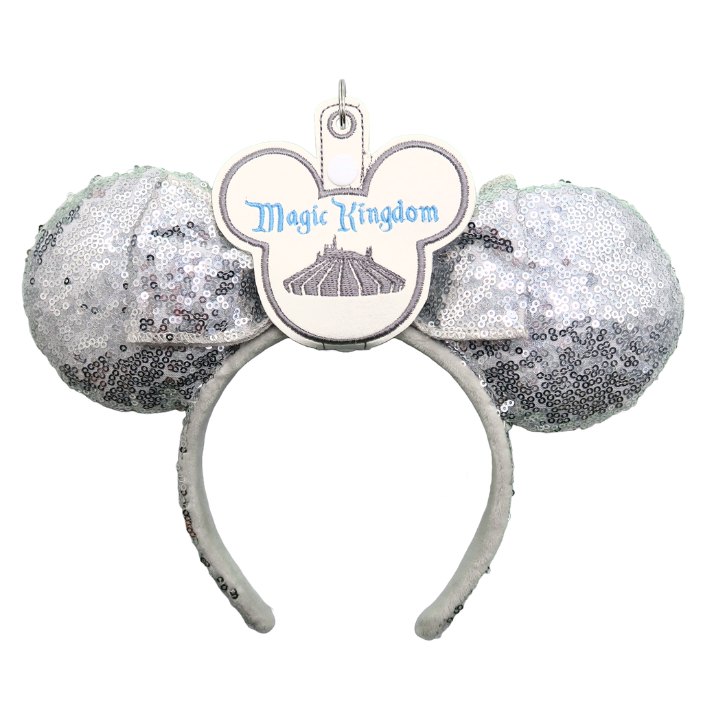 Magic Kingdom Space Mountain - Inspired Ear & Sunglasses Holder