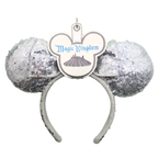 Magic Kingdom Space Mountain - Inspired Ear & Sunglasses Holder