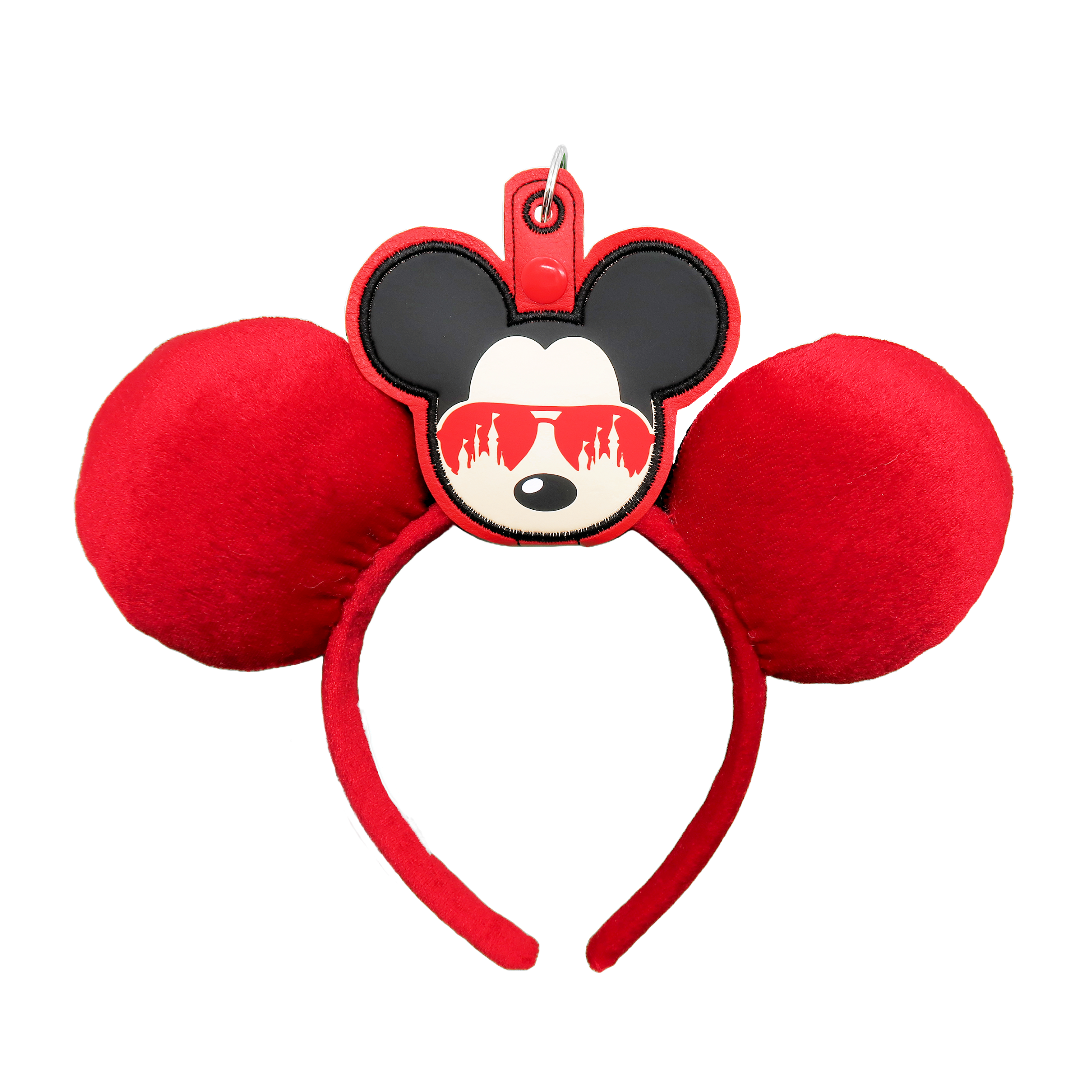 Mickey Sunglasses - Inspired Minnie Ear & Sunglasses Holder