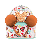 Waffle Cone Treat Inspired Ear & Sunglasses Holder