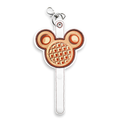 Waffle Cone Treat Inspired Ear & Sunglasses Holder
