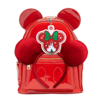 Minnie Glitter Castle - Inspired Ear & Sunglasses Holder