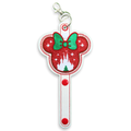 Minnie Glitter Castle - Inspired Ear & Sunglasses Holder