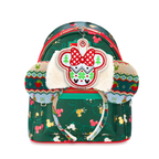 Minnie Fairisle Xmas Jumper - Inspired Ear & Sunglasses Holder