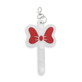 Minnie Bow Red Glitter Ear & Sunglasses Holder