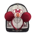 Hollywood Tower Hotel Room 1313 Inspired Minnie Ear & Sunglasses Holder
