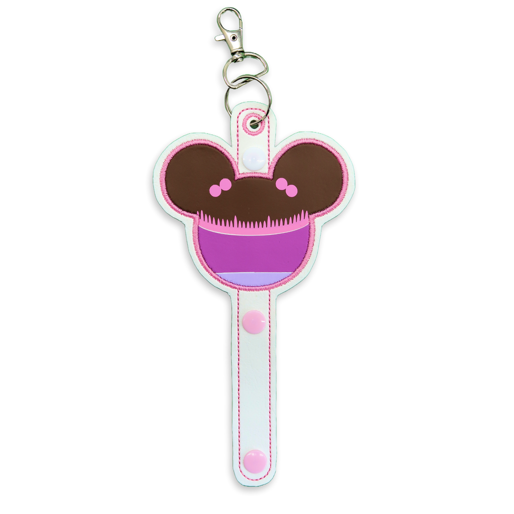 Boo Mary Gibbs - Inspired Minnie Ear & Sunglasses Holder