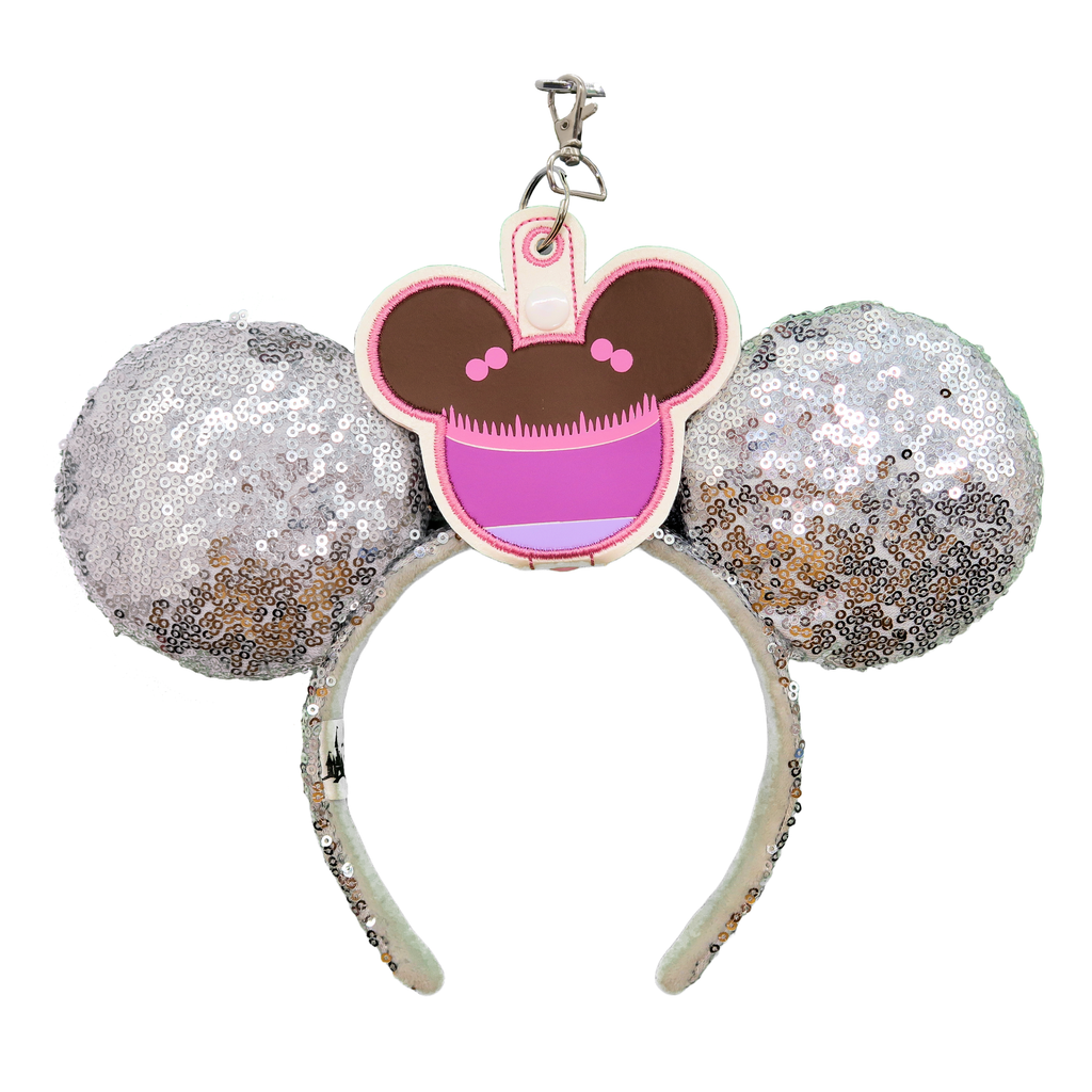 Boo Mary Gibbs - Inspired Minnie Ear & Sunglasses Holder