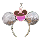 Boo Mary Gibbs - Inspired Minnie Ear & Sunglasses Holder