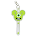 Mike Wazowski - Inspired Minnie Ear & Sunglasses Holder