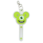 Mike Wazowski - Inspired Minnie Ear & Sunglasses Holder