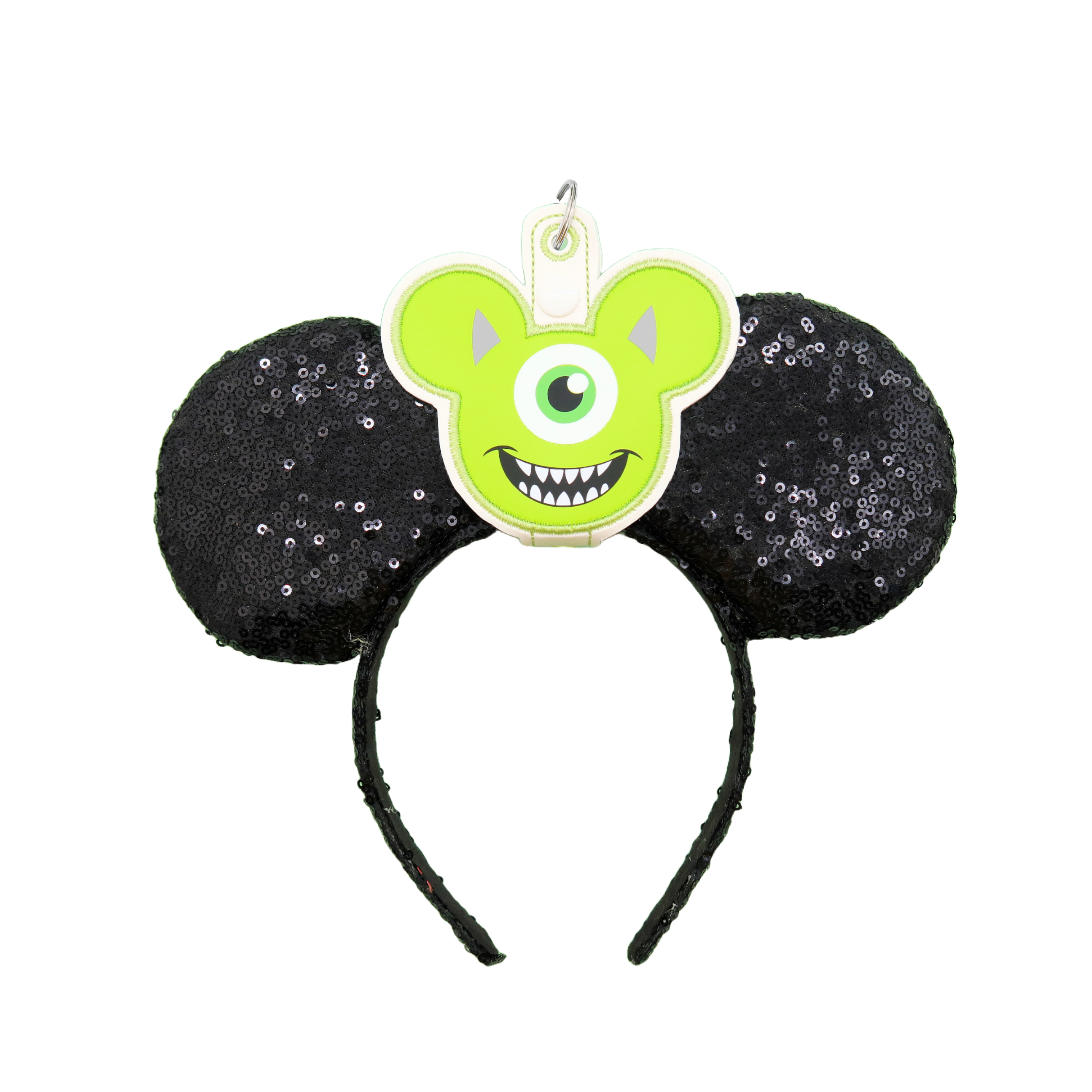Mike Wazowski - Inspired Minnie Ear & Sunglasses Holder
