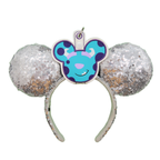 James P. Sullivan "Sully" - Inspired Minnie Ear & Sunglasses Holder