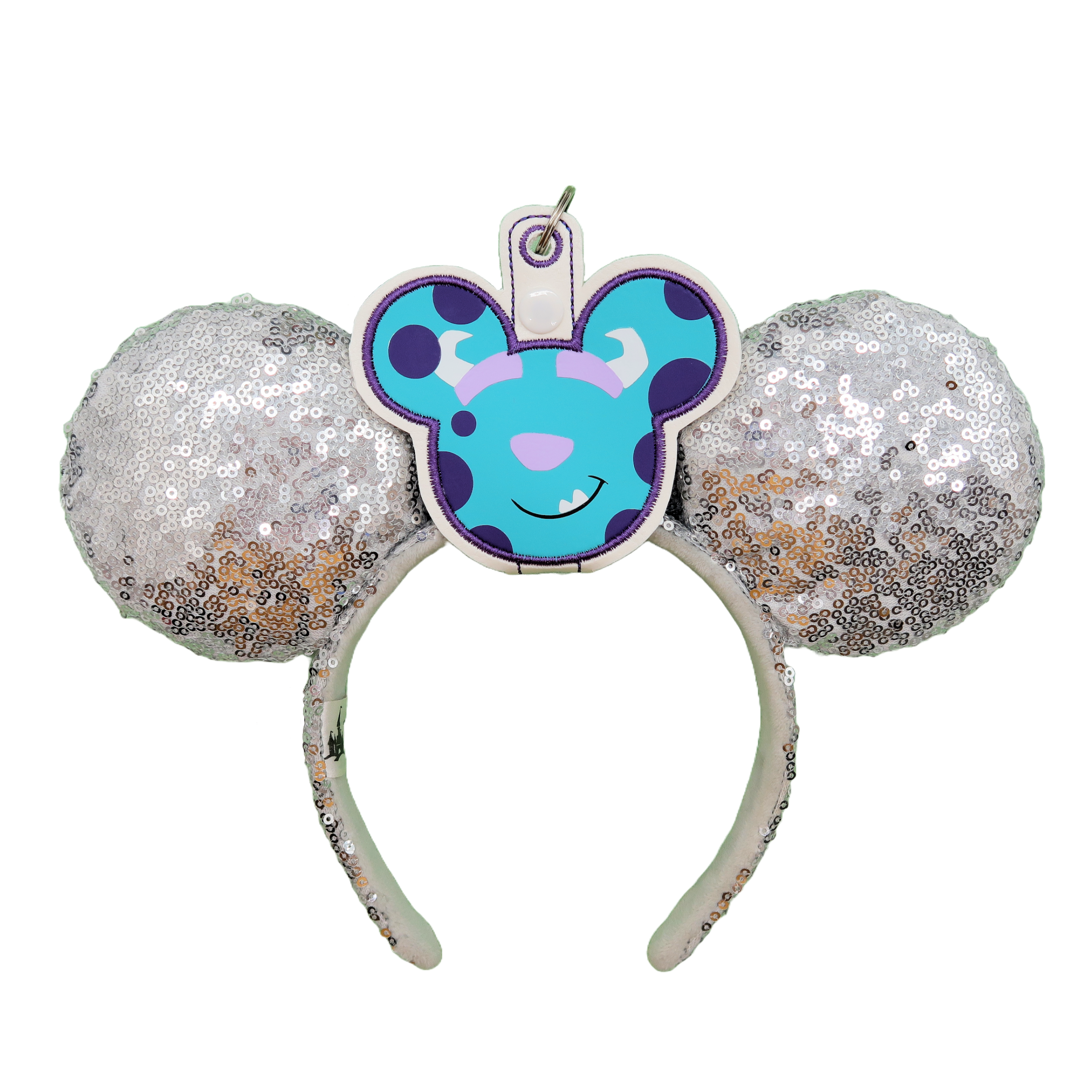 James P. Sullivan "Sully" - Inspired Minnie Ear & Sunglasses Holder