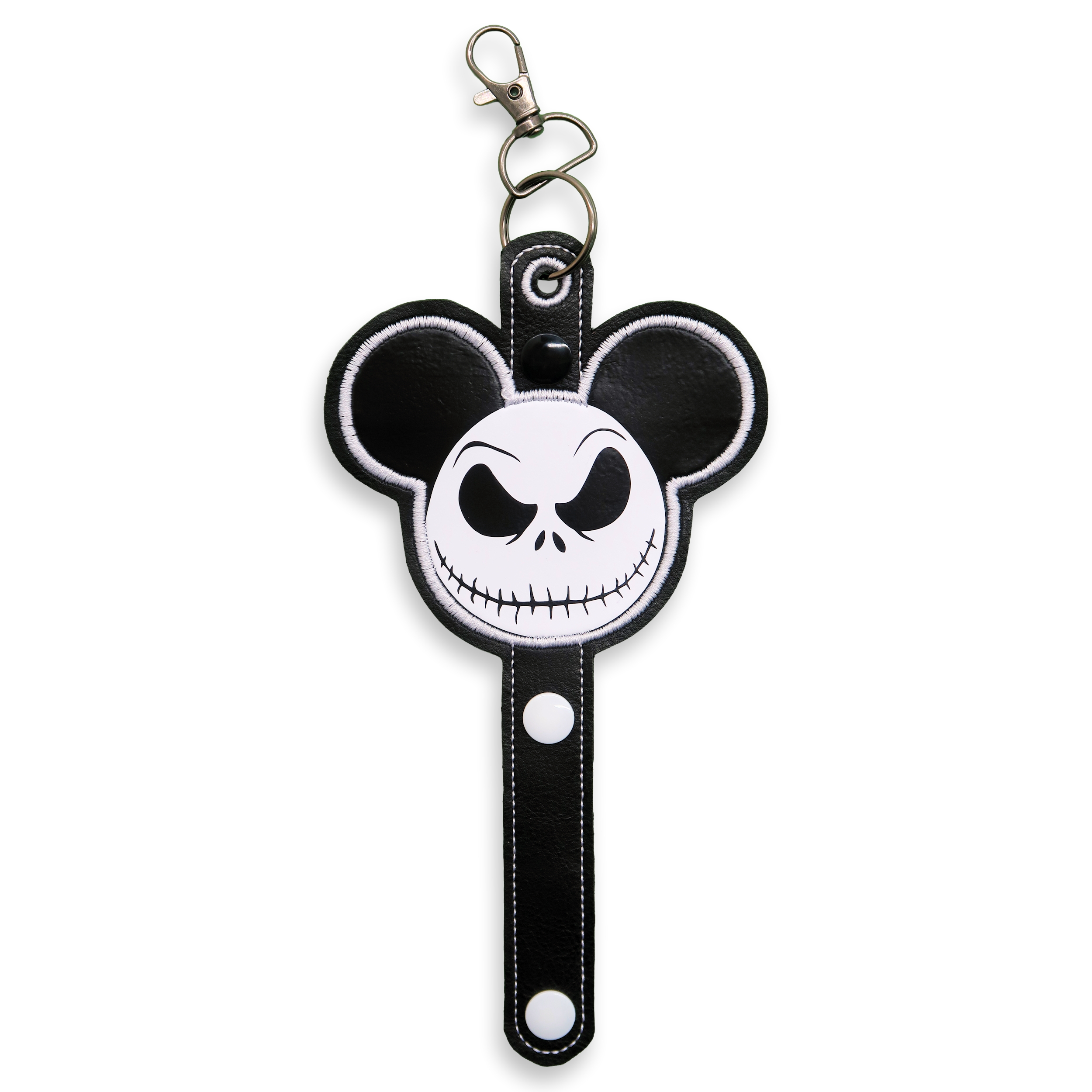 Jack Skellington Inspired Disney Ear Holder