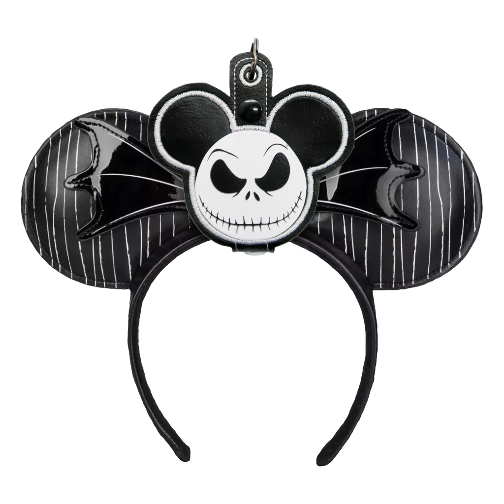 Jack Skellington Inspired Disney Ear Holder