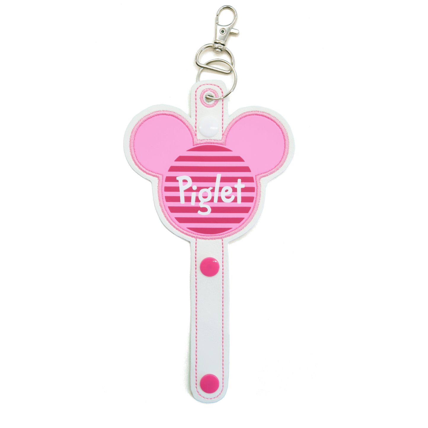 Piglet - Inspired Minnie Ear & Sunglasses Holder