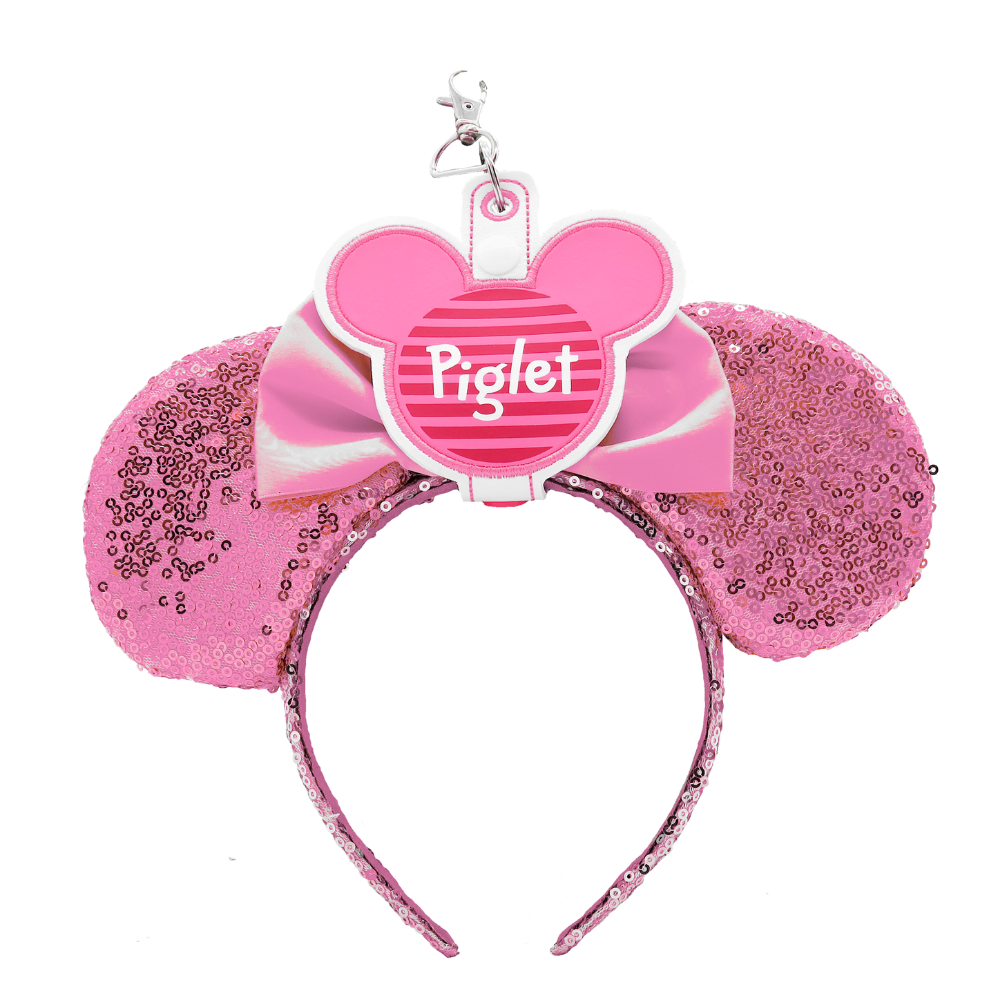 Piglet - Inspired Minnie Ear & Sunglasses Holder