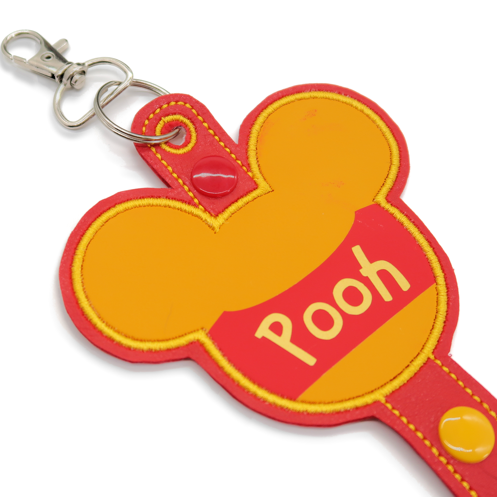 Winnie the Pooh - Inspired Minnie Ear & Sunglasses Holder