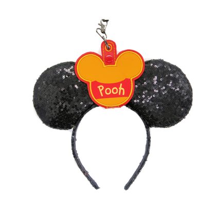 Winnie the Pooh - Inspired Minnie Ear & Sunglasses Holder