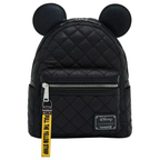 Pull the Yellow Strap Nylon Wristlet Keyring