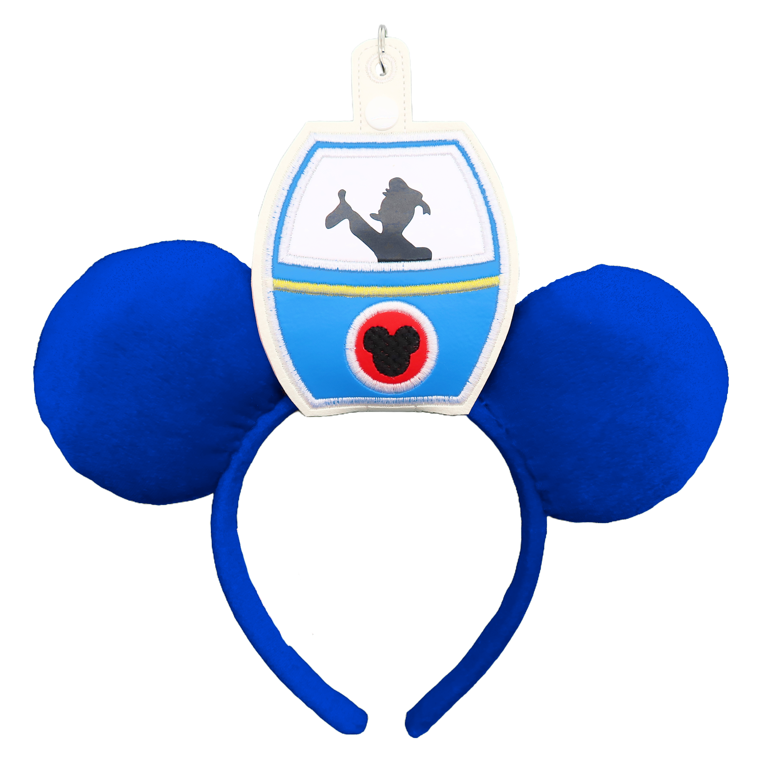 Skyliner Donald Inspired Minnie Ear & Sunglasses Holder