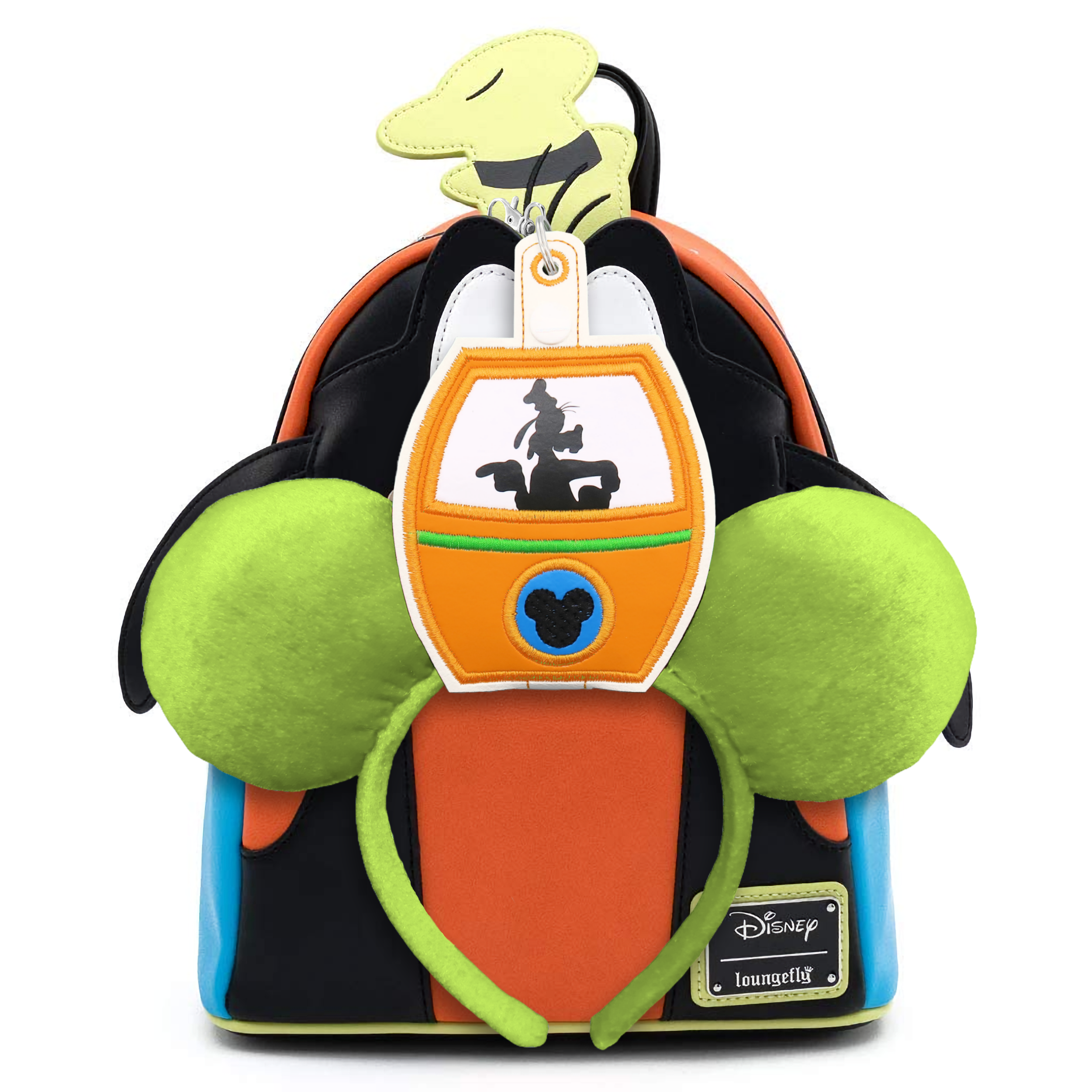 Skyliner Goofy Inspired Minnie Ear & Sunglasses Holder