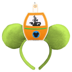 Skyliner Goofy Inspired Minnie Ear & Sunglasses Holder
