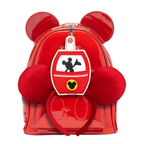Skyliner Mickey-Inspired Minnie Ear & Sunglasses Holder