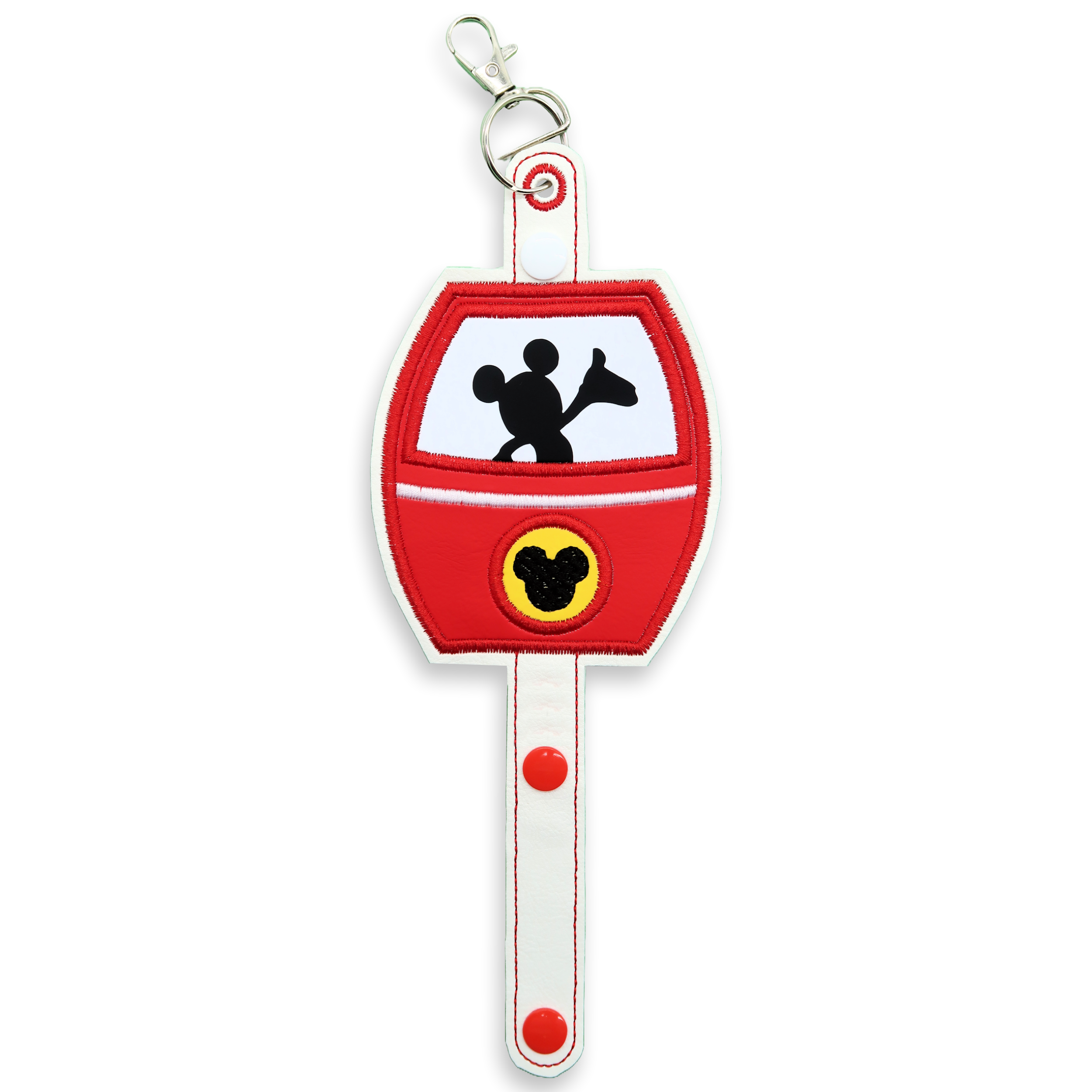 Skyliner Mickey-Inspired Minnie Ear & Sunglasses Holder
