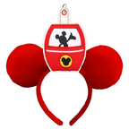 Skyliner Mickey-Inspired Minnie Ear & Sunglasses Holder