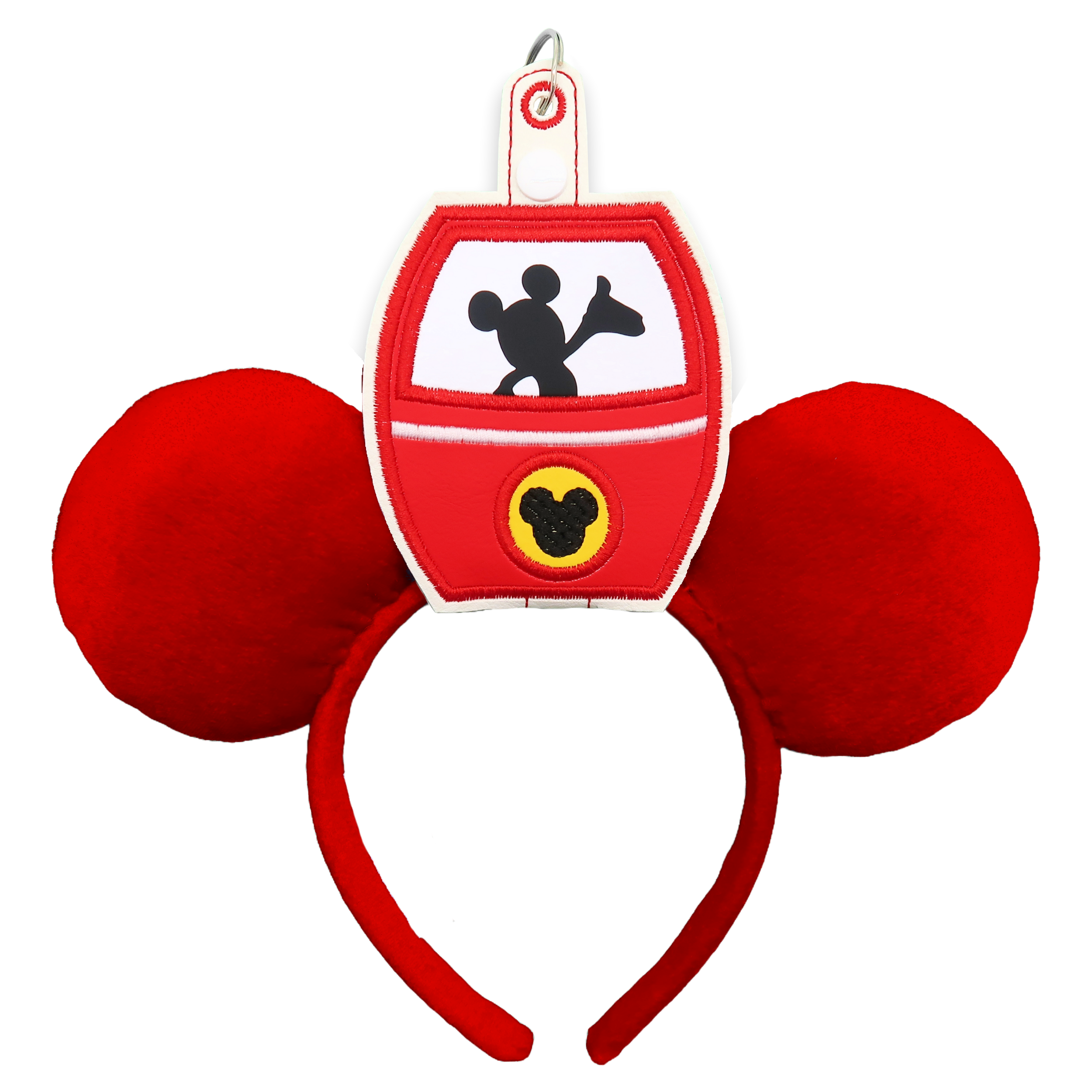 Skyliner Mickey-Inspired Minnie Ear & Sunglasses Holder