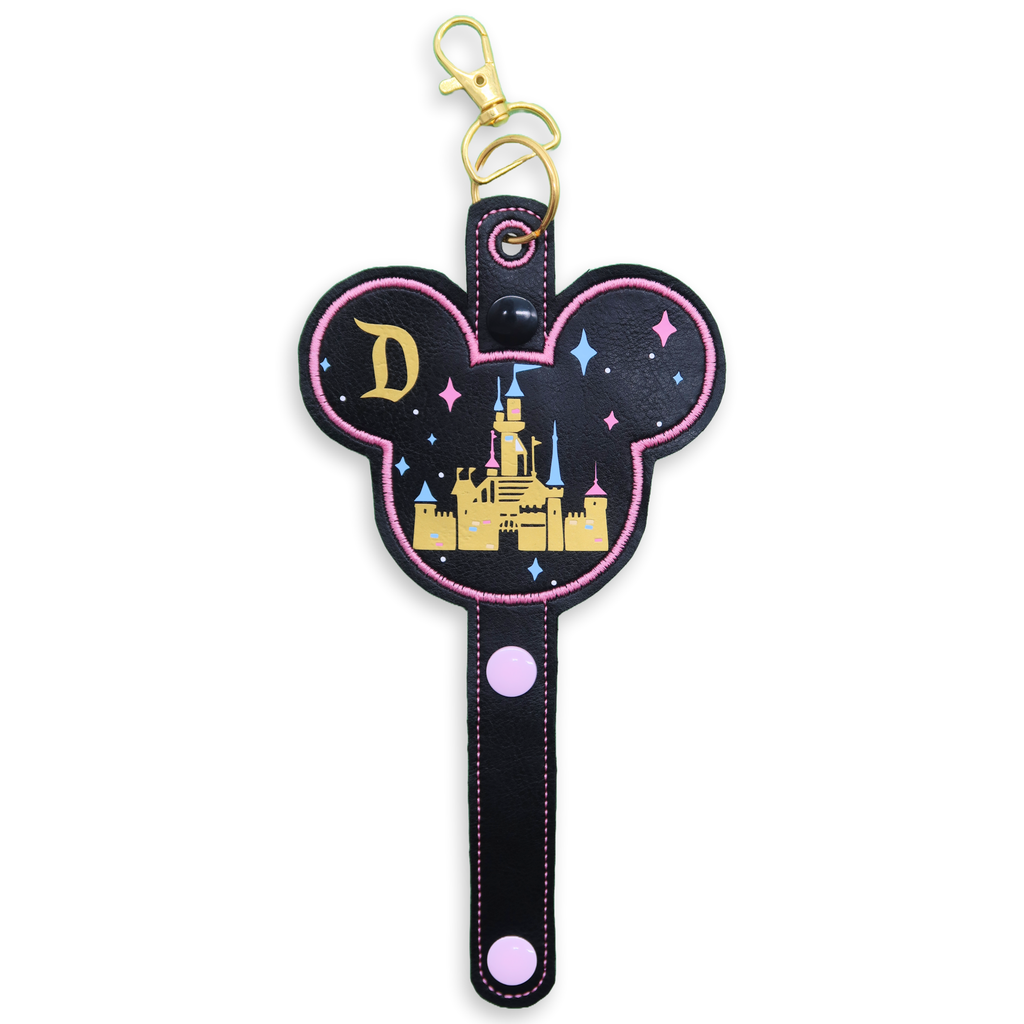 Sleeping Beauty Castle Ear & Sunglasses Holder