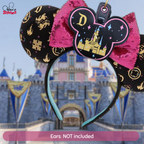 Sleeping Beauty Castle Ear & Sunglasses Holder