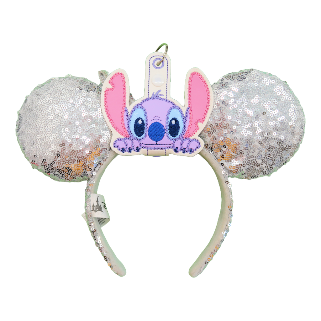 Stitch Experiment 626 - Inspired Minnie Ear & Sunglasses Holder