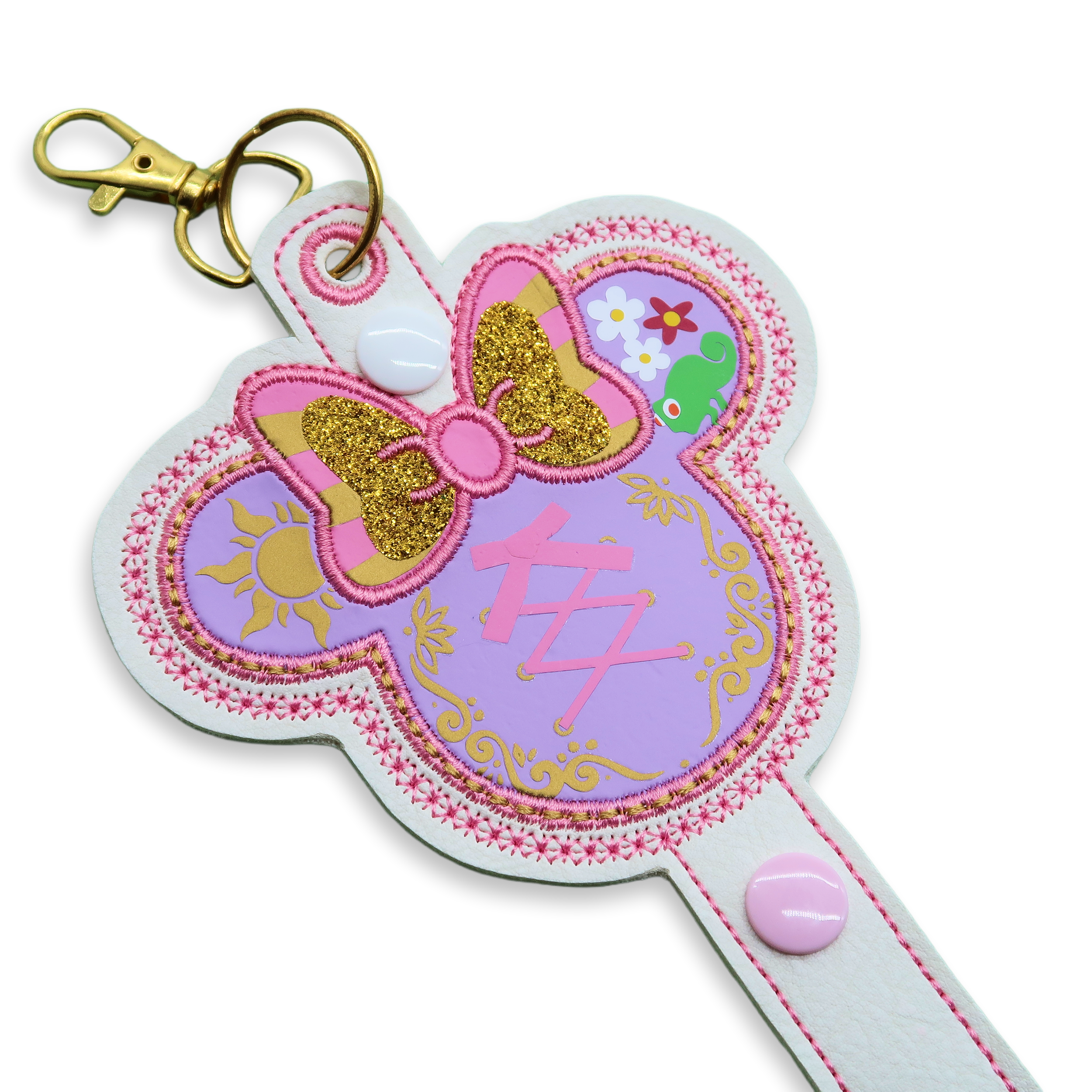 Tangled Dress Ear & Sunglasses Holder