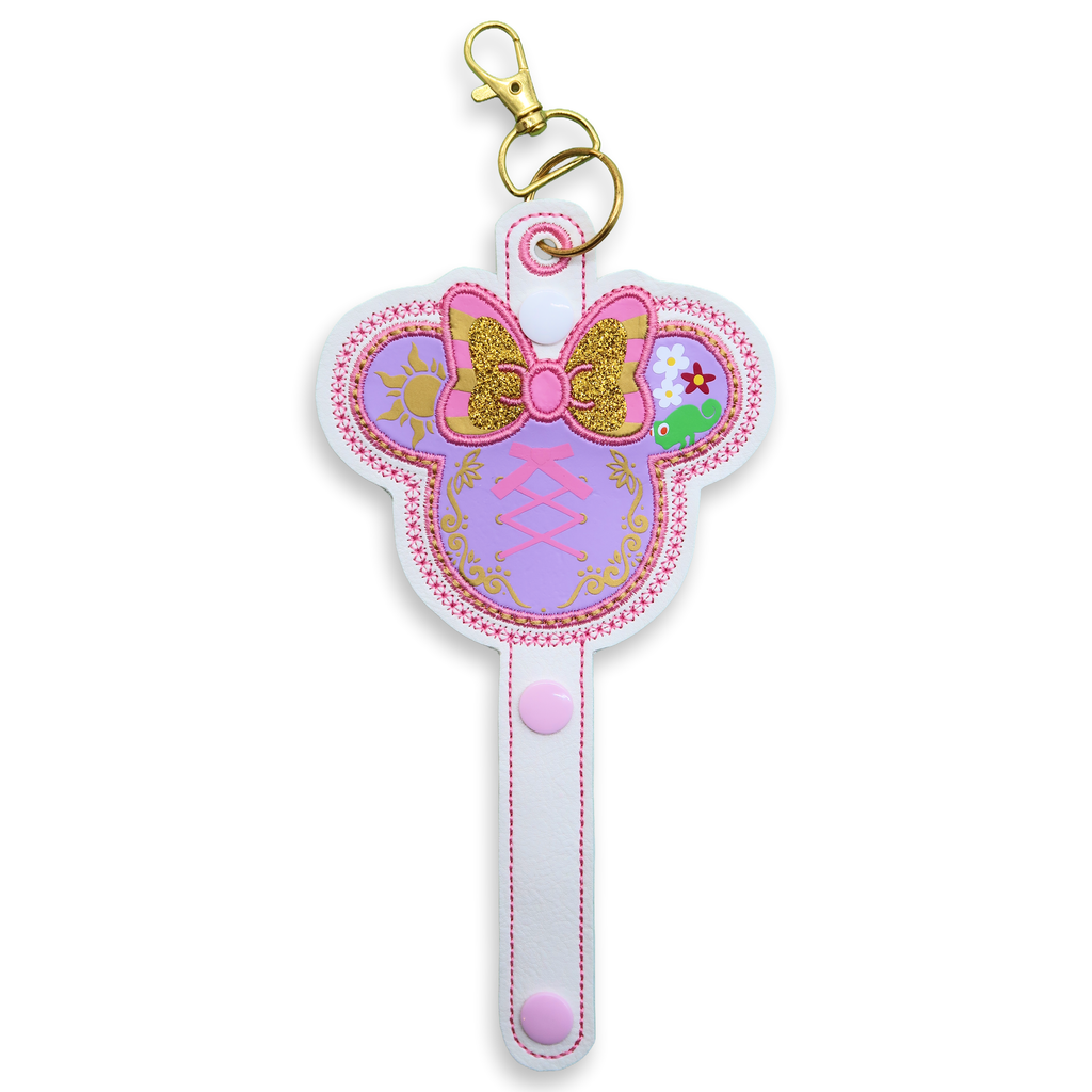 Tangled Dress Ear & Sunglasses Holder