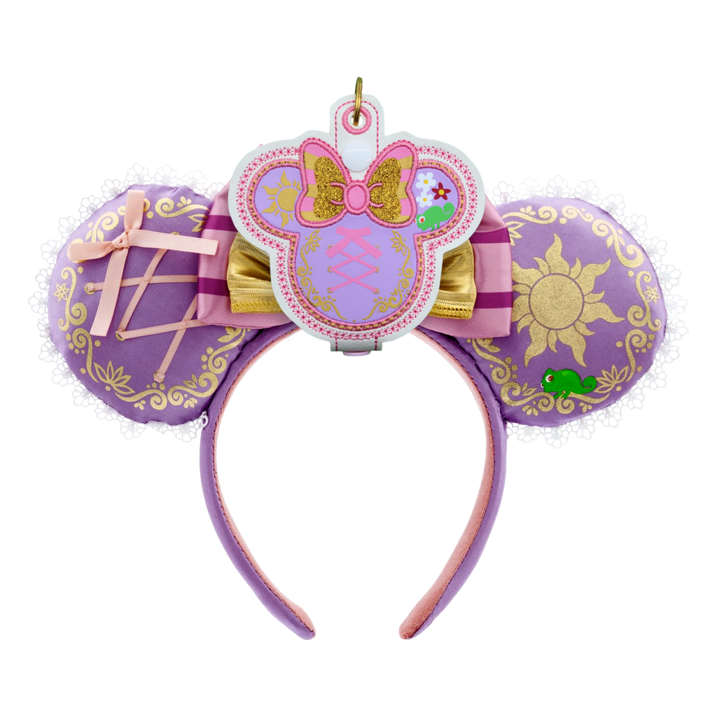 Tangled Dress Ear & Sunglasses Holder